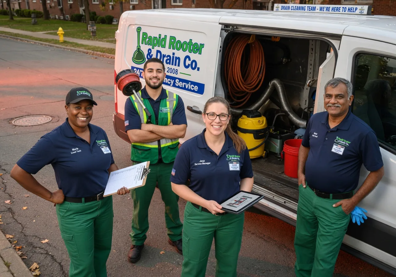 Drain Cleaning company in Ulman, MO